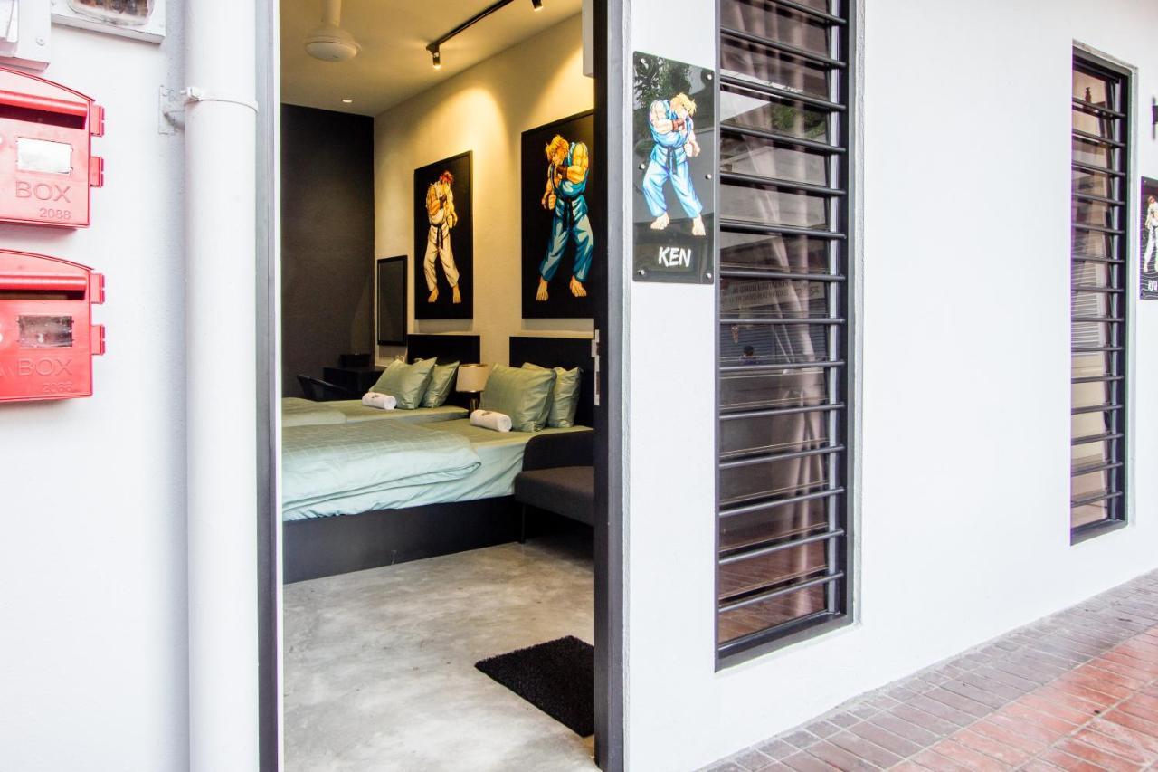 City Hunter At Georgetown Exterior photo